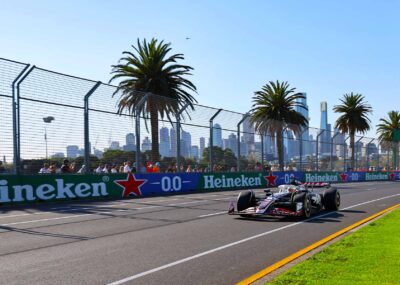 Australiens Grand Prix - Oplev stemningen på Albert Park