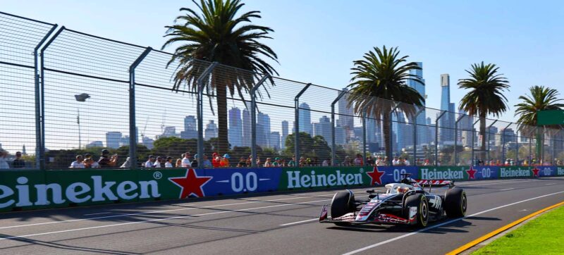 Australiens Grand Prix - Oplev stemningen på Albert Park