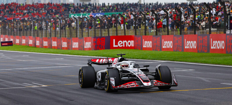 Kinas Grand Prix køres på Shanghai International Circuit - Oplev løbet live