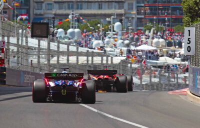 Monacos Grand Prix - Oplev Formel 1 live i Montecarlo