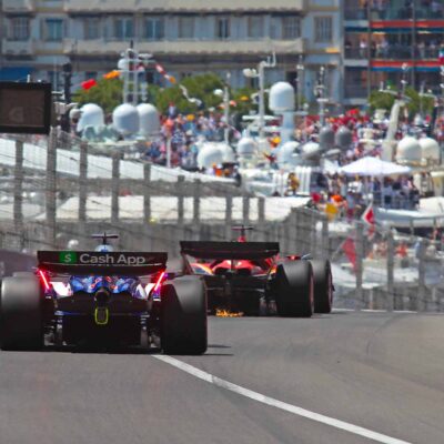 Monacos Grand Prix - Oplev Formel 1 live i Montecarlo