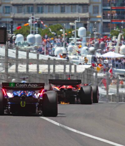 Monacos Grand Prix - Oplev Formel 1 live i Montecarlo