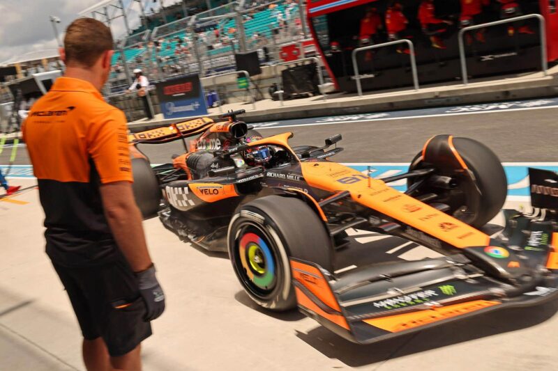 Formel 1 i Miami