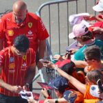 Formel 1 i Østrig - Kørerne møder fans