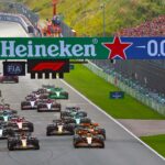 Formel 1 i Holland - Var det tronskiftet