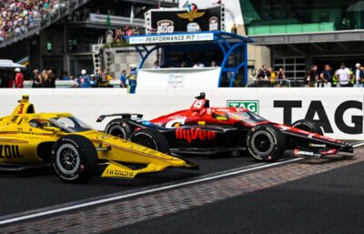 Indy 500 - Rejs med Grand Prix Tours til Indianapolis 500