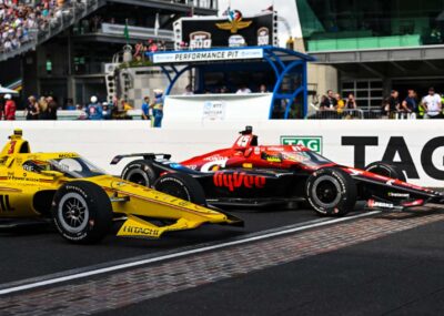 Indy 500 - Rejs med Grand Prix Tours til Indianapolis 500