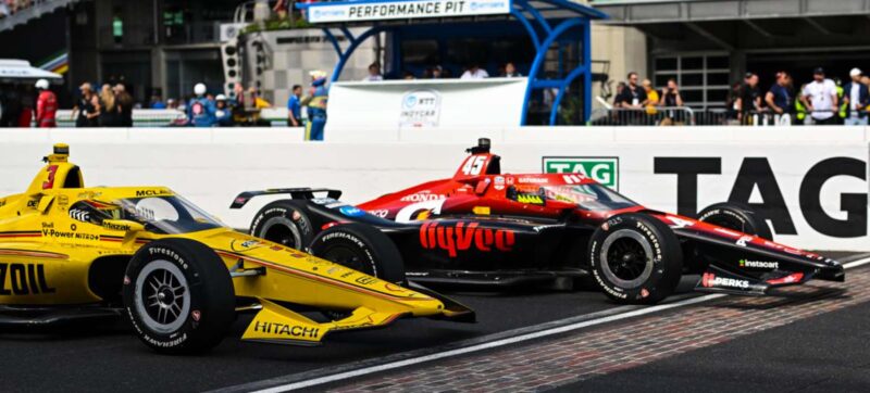 Indy 500 - Rejs med Grand Prix Tours til Indianapolis 500