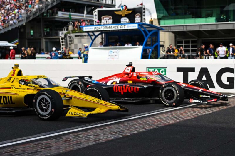 Indy 500 - Rejs med Grand Prix Tours til Indianapolis 500