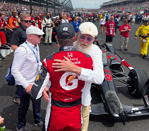 Indy 500 - Carb Day