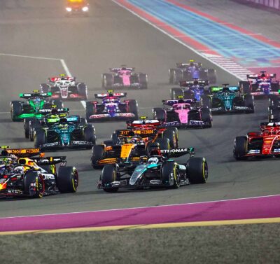 Formel 1 i Qatar 2024