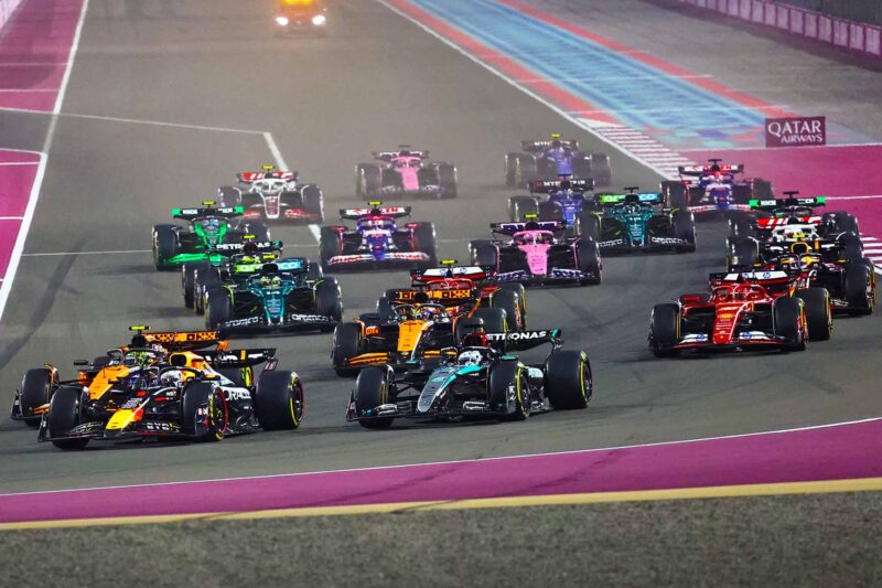 Formel 1 i Qatar 2024